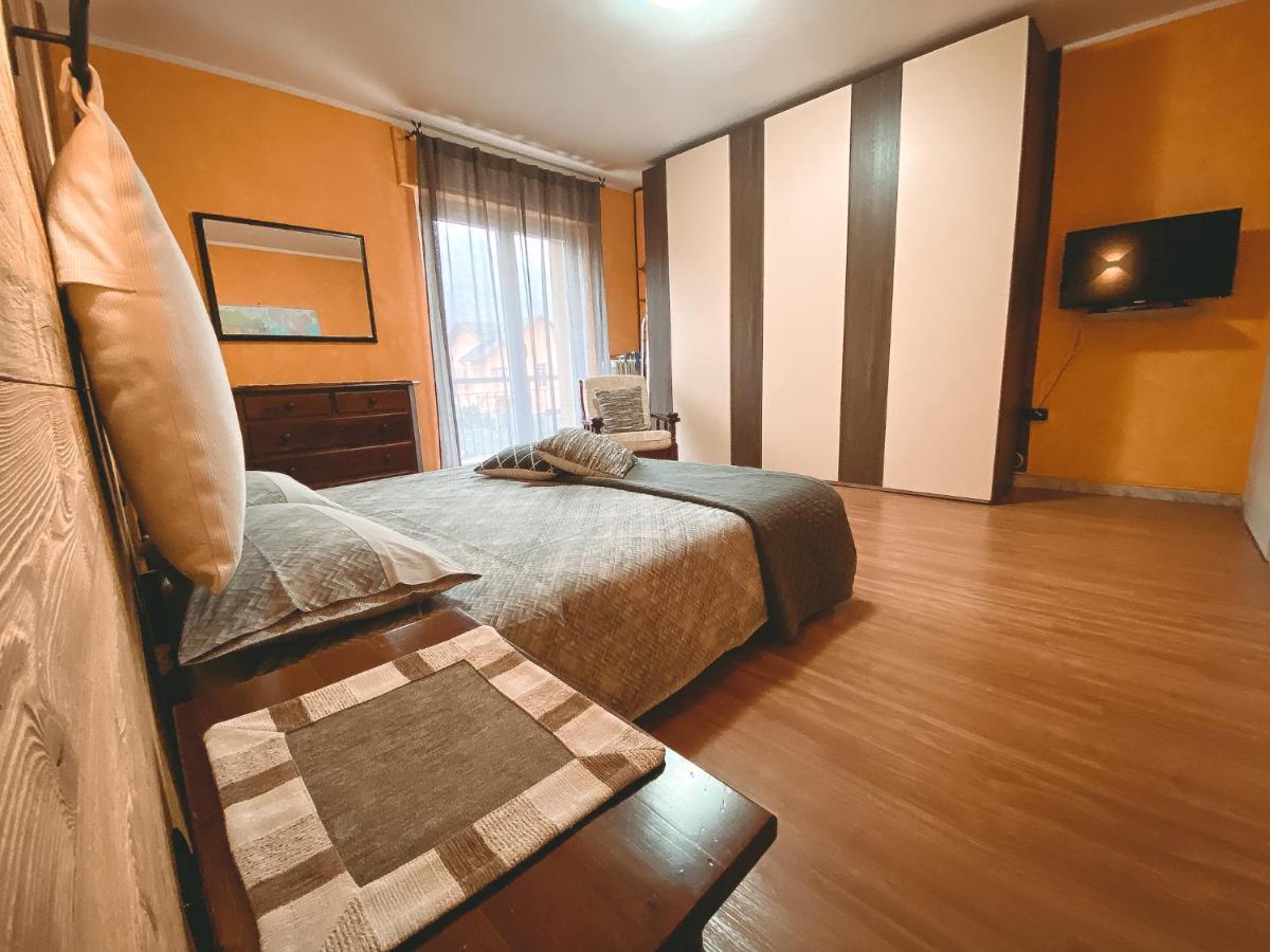 Apartment L'Envers Αόστα Εξωτερικό φωτογραφία