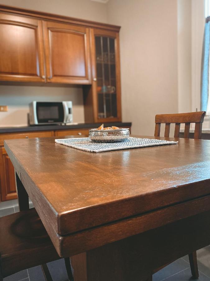 Apartment L'Envers Αόστα Εξωτερικό φωτογραφία
