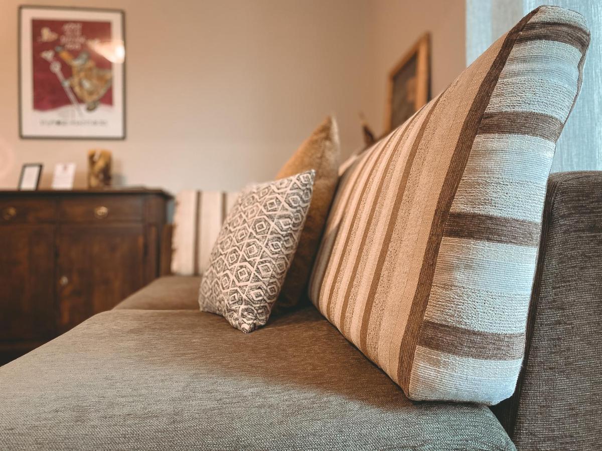 Apartment L'Envers Αόστα Εξωτερικό φωτογραφία
