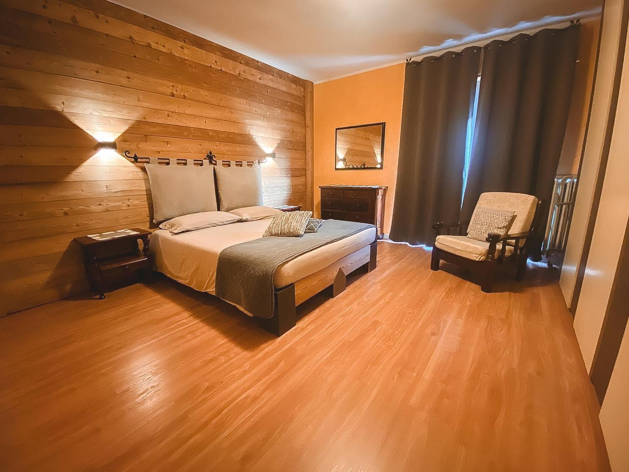 Apartment L'Envers Αόστα Εξωτερικό φωτογραφία