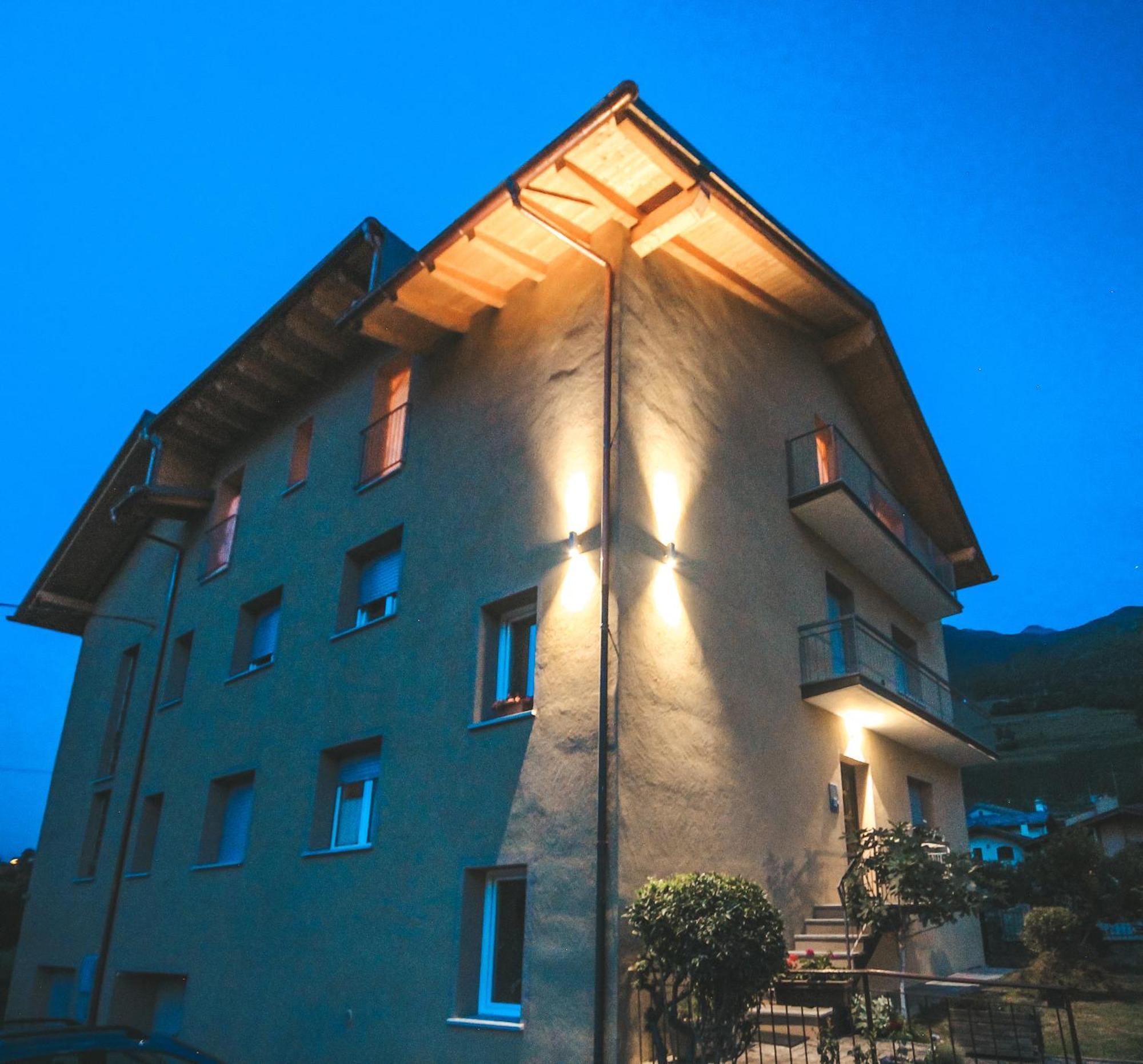 Apartment L'Envers Αόστα Εξωτερικό φωτογραφία